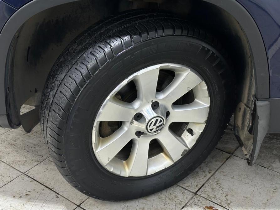 Volkswagen Tiguan I Рестайлинг Санкт-Петербург  - изображение 5