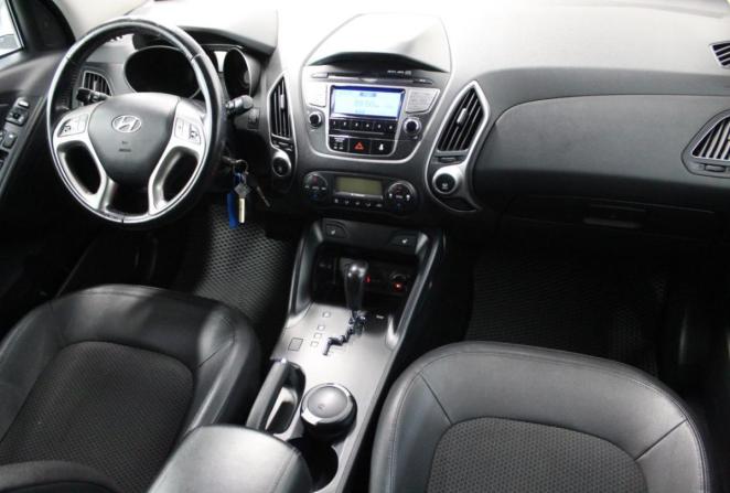 Hyundai ix35 I с пробегом 2011 года, цена 1 170 000 рублей, 164380 км, внедорожник, Автокод Объявления
