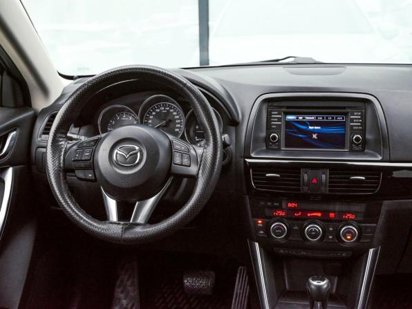 Mazda CX-5 I с пробегом 2013 года, цена 1 949 000 рублей, 133581 км, внедорожник, Автокод Объявления