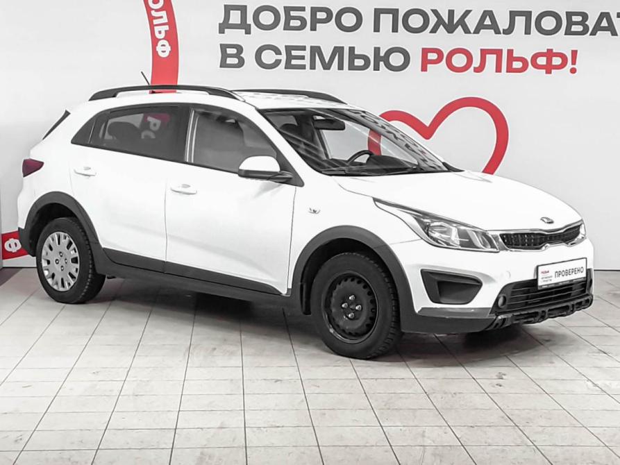 Kia Rio IV Москва  - изображение 3