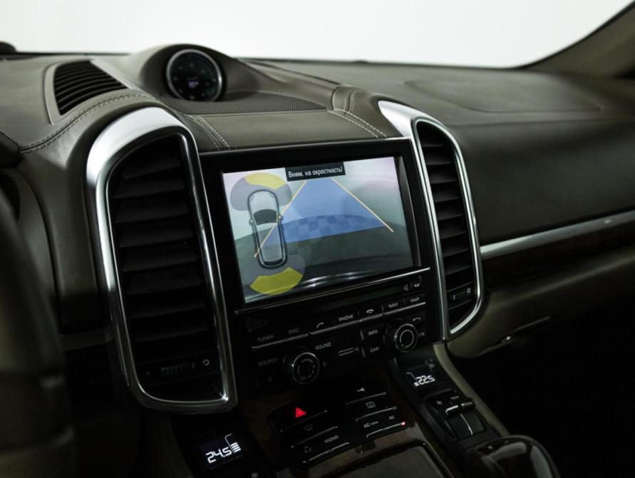 Porsche Cayenne II (958) Санкт-Петербург  - изображение 16