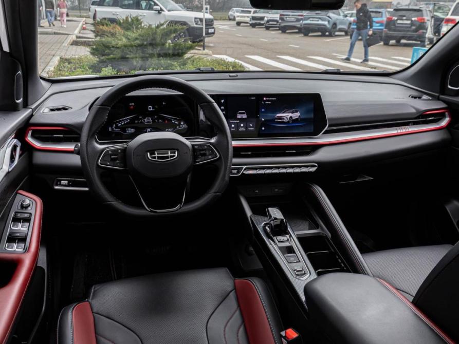 Geely Coolray I Рестайлинг Краснодар  - изображение 6