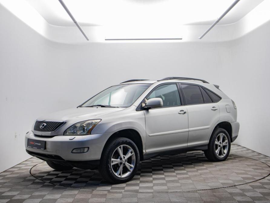 Lexus RX II Москва  - изображение 1