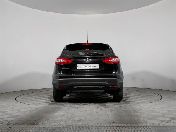 Nissan Qashqai II с пробегом 2016 года, цена 1 360 000 рублей, 156689 км, внедорожник, Автокод Объявления