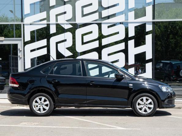 Volkswagen Polo V с пробегом 2013 года, цена 870 000 рублей, 217273 км, седан, Автокод Объявления