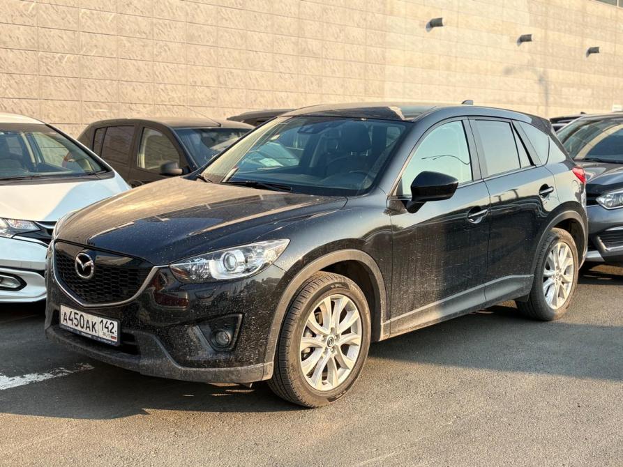 Mazda CX-5 I Кемерово  - изображение 1