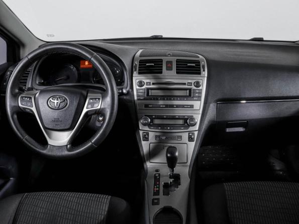 Toyota Avensis III с пробегом 2011 года, цена 1 200 000 рублей, 289881 км, универсал, Автокод Объявления