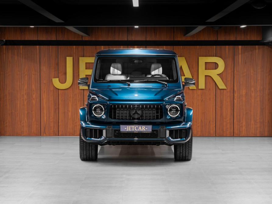 Mercedes-Benz G-Класс AMG II (W465) Рестайлинг Москва  - изображение 4
