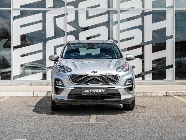 Kia Sportage IV Рестайлинг с пробегом 2020 года, цена 2 258 000 рублей, 73399 км, внедорожник, Автокод Объявления