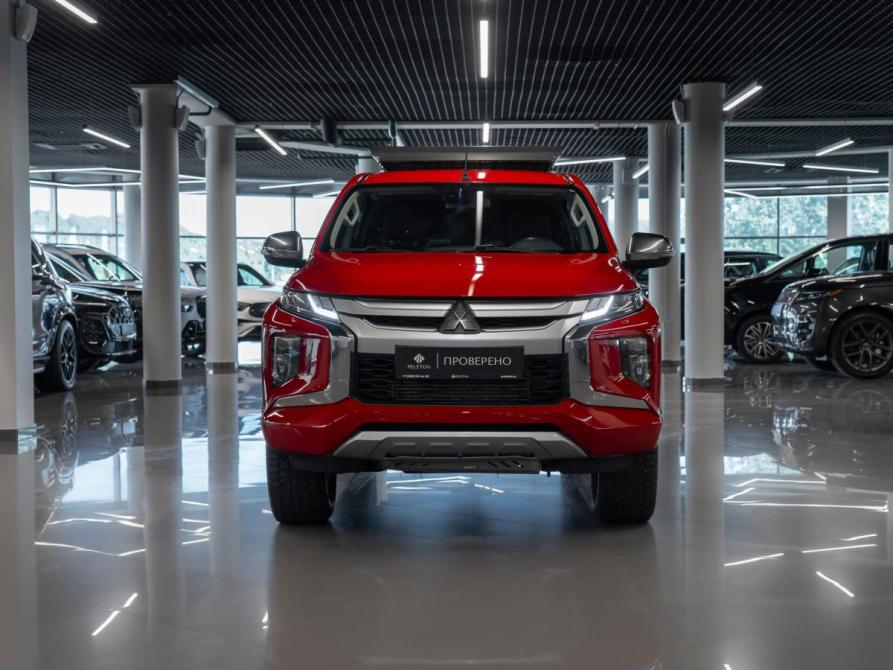 Mitsubishi L200 V Рестайлинг Москва  - изображение 3