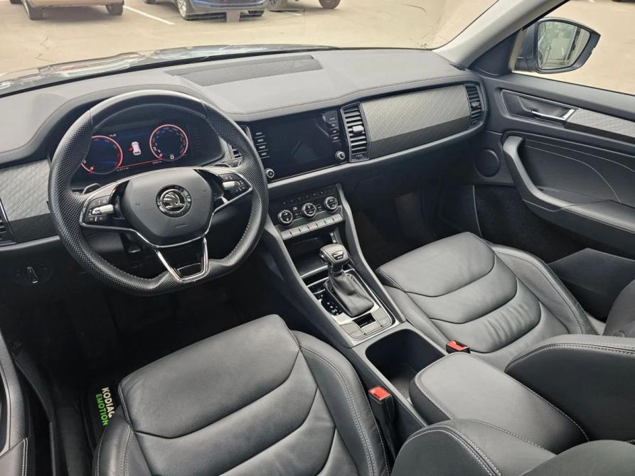 Skoda Kodiaq I Рестайлинг Нижний Новгород  - изображение 9