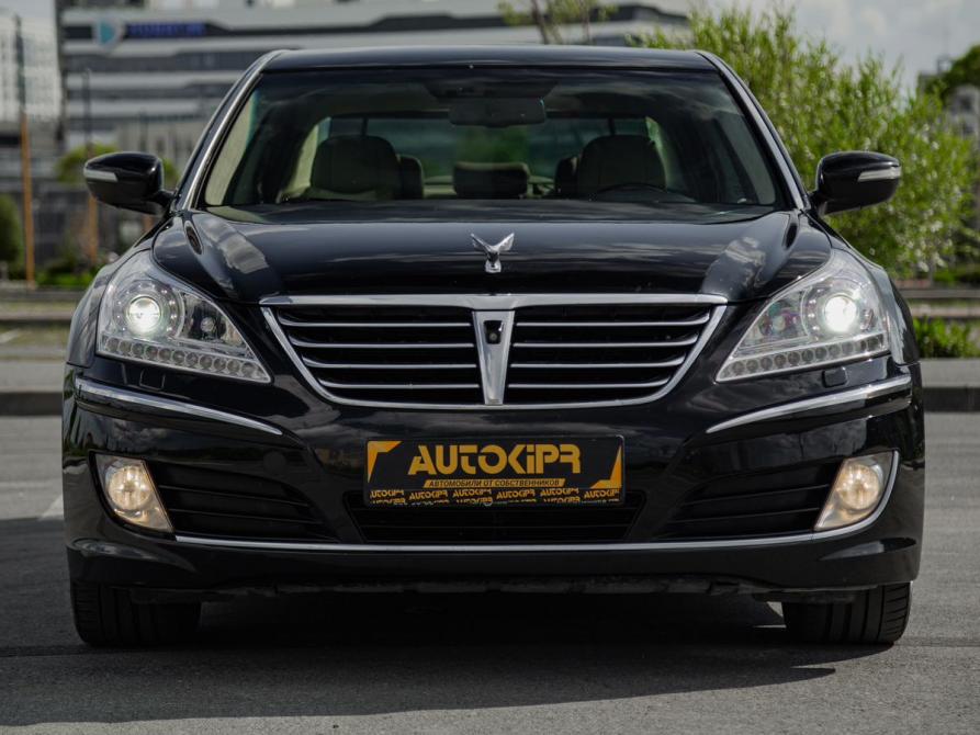 Hyundai Equus II Тюмень  - изображение 6