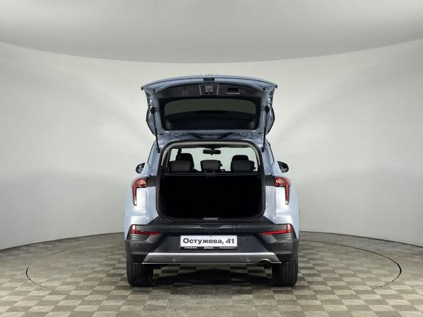 JAC JS4 с пробегом 2022 года, цена 1 300 000 рублей, 67142 км, внедорожник, Автокод Объявления