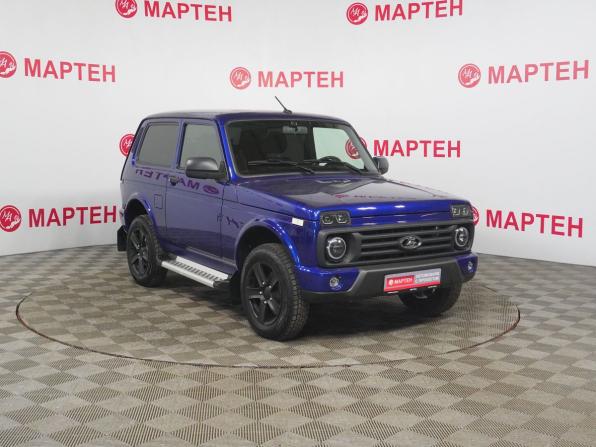 Lada (ВАЗ) Niva Legend с пробегом 2025 года, цена 1 099 000 рублей, 3155 км, внедорожник, Автокод Объявления
