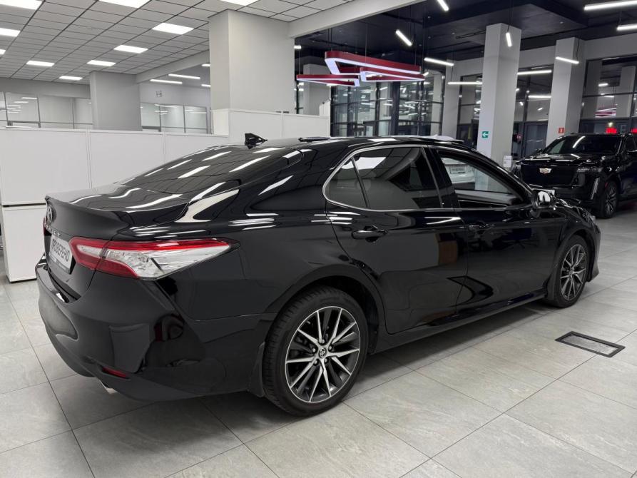 Toyota Camry VIII (XV70) Рестайлинг Казань  - изображение 6