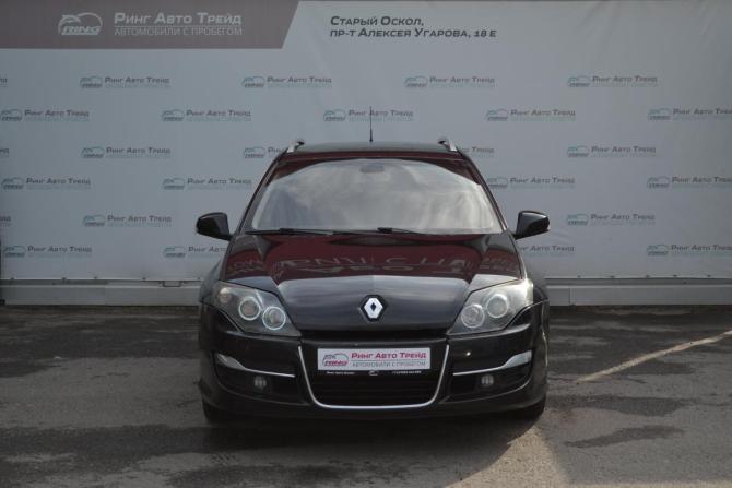 Renault Laguna III с пробегом 2009 года, цена 670 000 рублей, 311000 км, универсал, Автокод Объявления