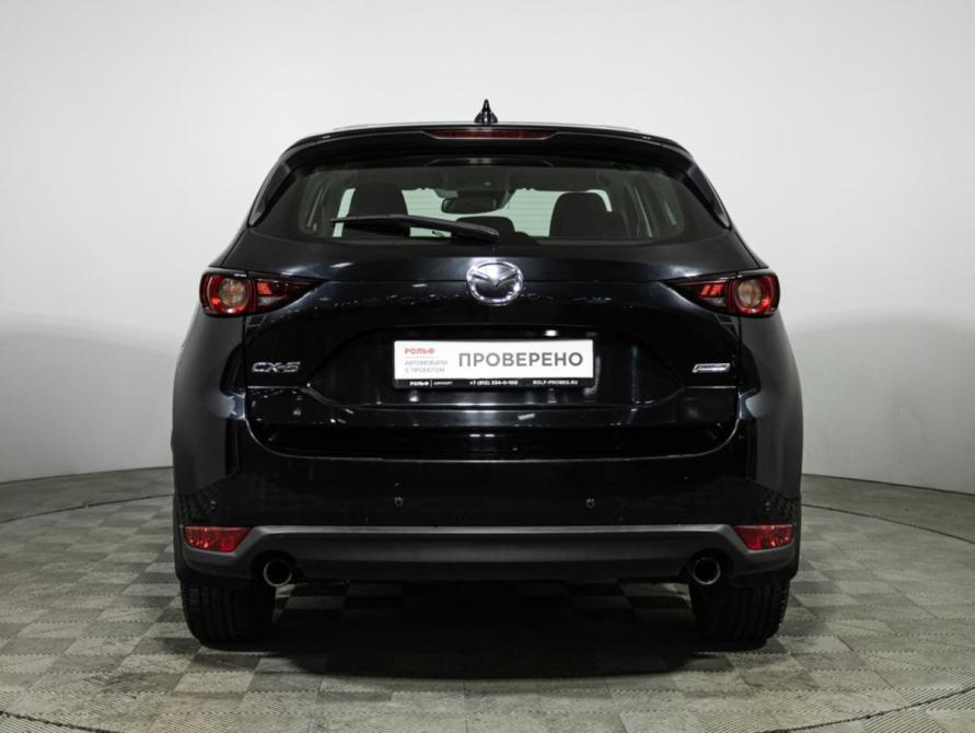 Mazda CX-5 II Санкт-Петербург  - изображение 7