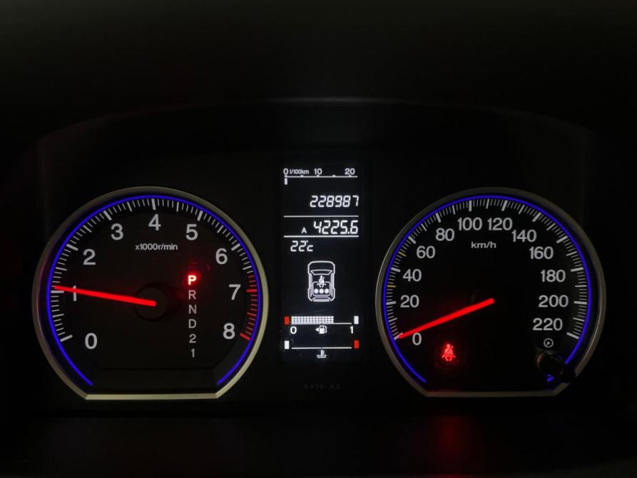 Honda CR-V III Санкт-Петербург  - изображение 23
