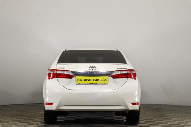 Toyota Corolla XI (E160 E170 E180) с пробегом 2014 года, цена 1 099 000 рублей, 230000 км, седан, Автокод Объявления
