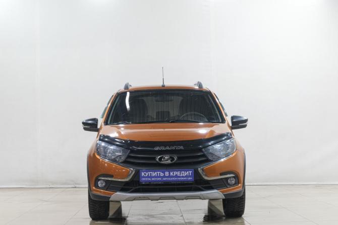 Lada (ВАЗ) Granta I Рестайлинг с пробегом 2020 года, цена 849 000 рублей, 109000 км, универсал, Автокод Объявления