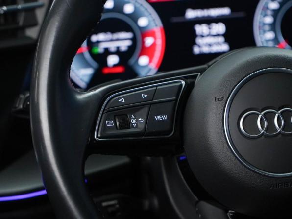 Audi A3 IV (8Y) с пробегом 2021 года, цена 3 097 444 рубля, 67971 км, седан, Автокод Объявления