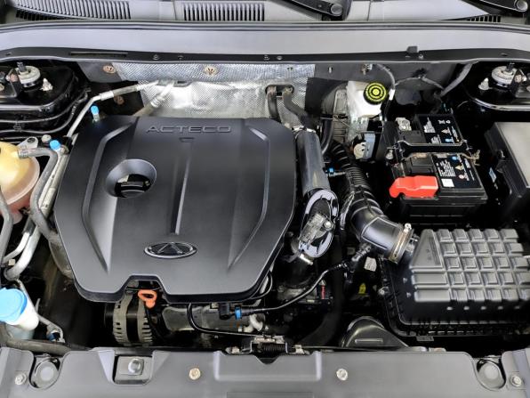Chery Tiggo 4 Pro I с пробегом 2023 года, цена 1 425 000 рублей, 65485 км, внедорожник, Автокод Объявления