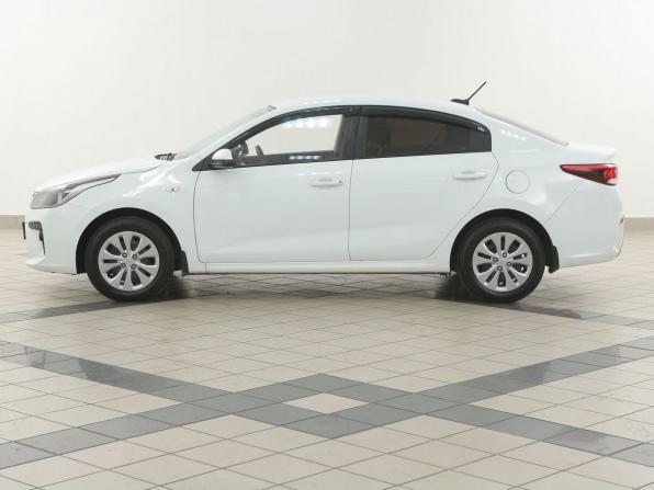 Kia Rio IV с пробегом 2018 года, цена 1 098 000 рублей, 118700 км, седан, Автокод Объявления