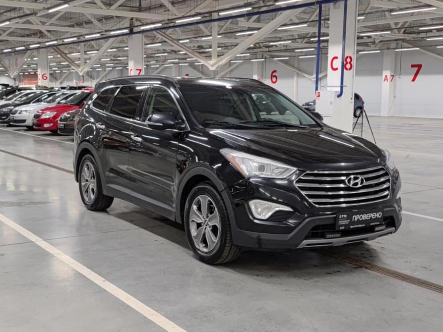 Hyundai Santa Fe III Казань  - изображение 3