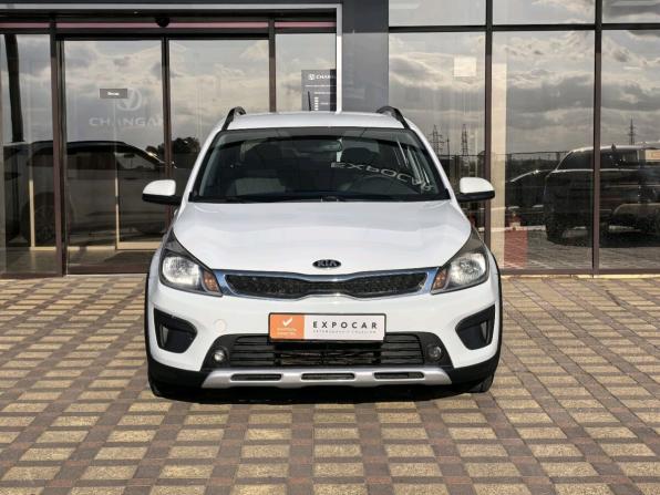 Kia Rio IV с пробегом 2020 года, цена 1 290 000 рублей, 199800 км, хэтчбек, Автокод Объявления