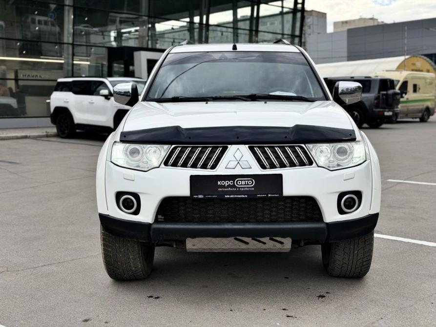 Mitsubishi Pajero Sport II Тула  - изображение 2