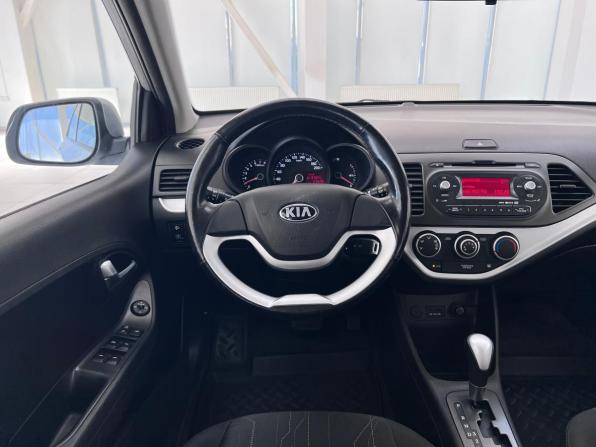 Kia Picanto II с пробегом 2013 года, цена 908 000 рублей, 63528 км, хэтчбек, Автокод Объявления
