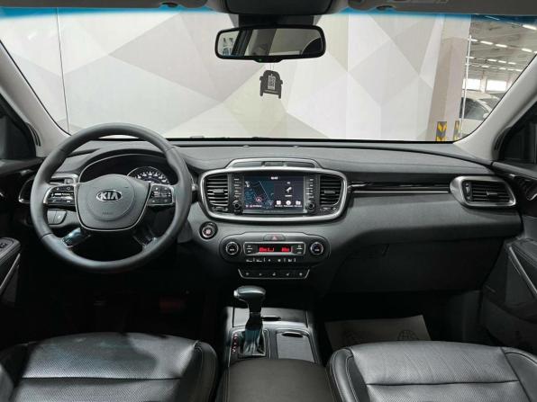 Kia Sorento III Prime Рестайлинг с пробегом 2017 года, цена 2 790 000 рублей, 123471 км, внедорожник, Автокод Объявления