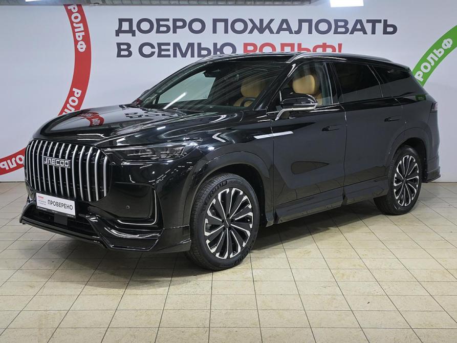 Jaecoo J8 Москва  - изображение 1
