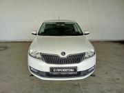 Skoda Rapid I Рестайлинг Москва  - изображение 20