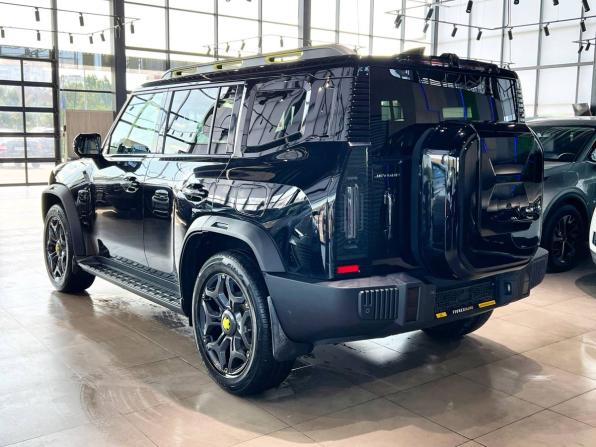 JETOUR T2 с пробегом 2024 года, цена 3 520 000 рублей, 16400 км, внедорожник, Автокод Объявления