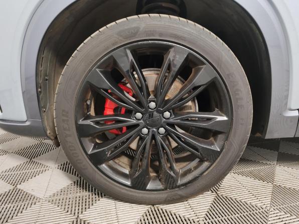 Geely Tugella I с пробегом 2022 года, цена 2 449 000 рублей, 60506 км, внедорожник, Автокод Объявления