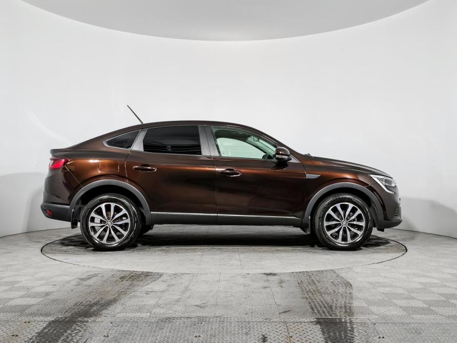 Renault Arkana I Санкт-Петербург  - изображение 4