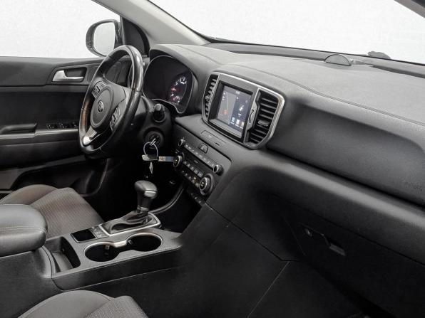 Kia Sportage IV с пробегом 2017 года, цена 1 750 000 рублей, 95633 км, внедорожник, Автокод Объявления