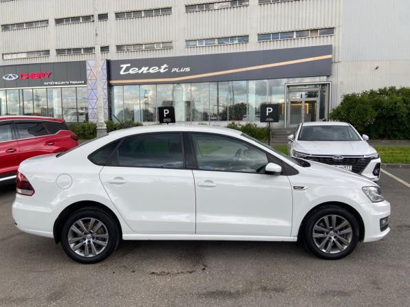 Volkswagen Polo V Рестайлинг с пробегом 2019 года, цена 1 198 000 рублей, 160500 км, седан, Автокод Объявления