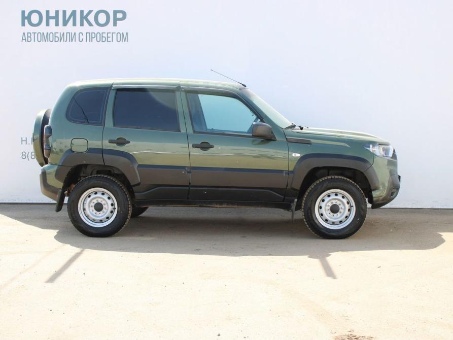 Lada (ВАЗ) Niva Travel I Нижний Новгород  - изображение 4
