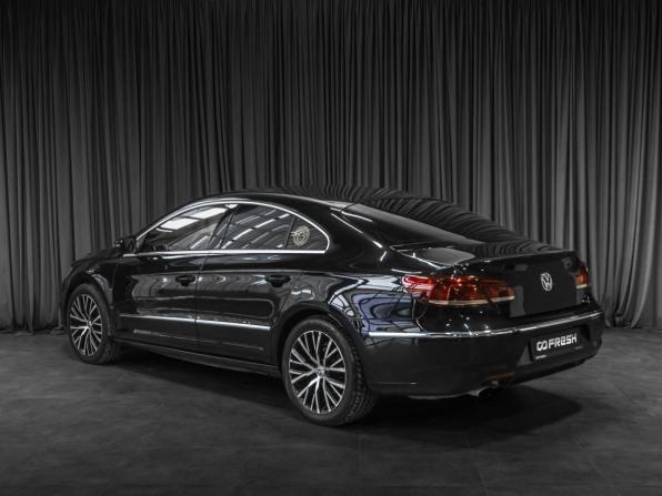 Volkswagen Passat CC I Рестайлинг с пробегом 2013 года, цена 1 499 000 рублей, 191778 км, седан, Автокод Объявления