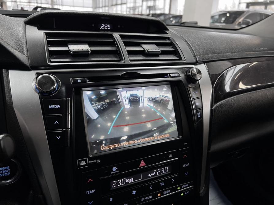 Toyota Camry VII (XV50) Рестайлинг Тверь  - изображение 20