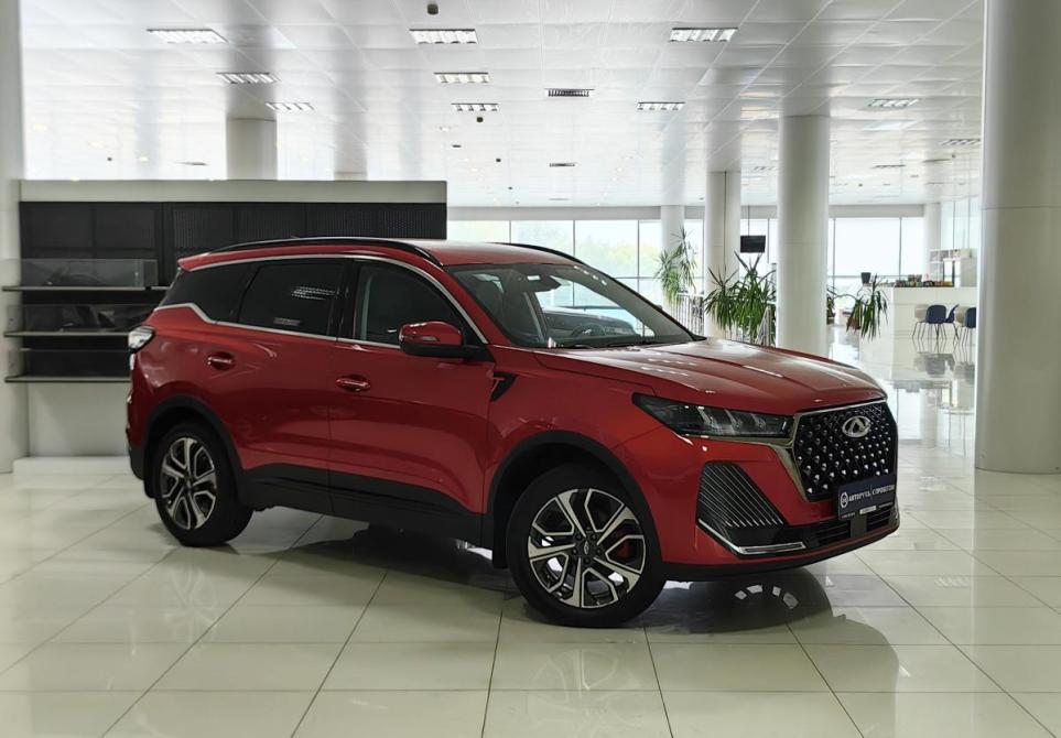 Chery Tiggo 7 Pro Max I Рестайлинг Подольск  - изображение 1