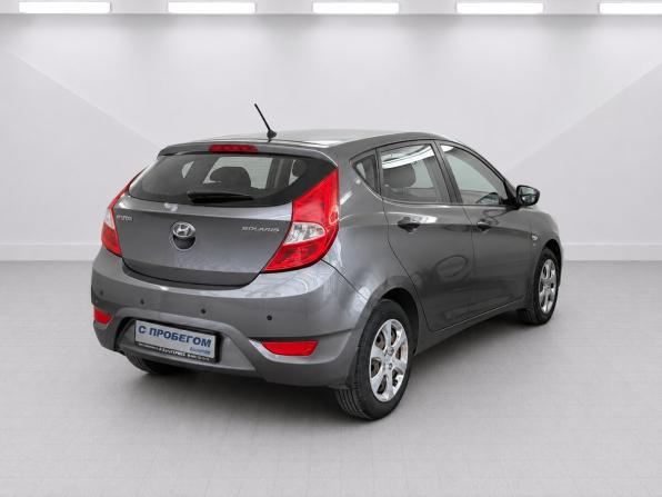 Hyundai Solaris I с пробегом 2013 года, цена 835 000 рублей, 172673 км, седан, Автокод Объявления