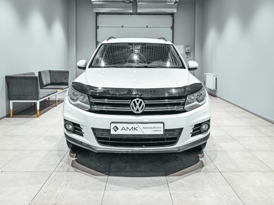Volkswagen Tiguan I Рестайлинг Екатеринбург  - изображение 3