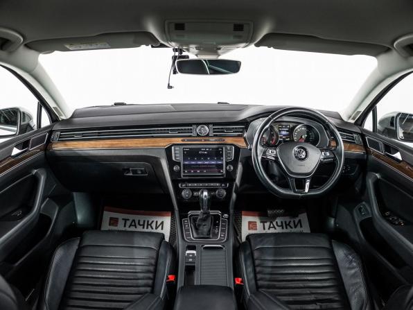 Volkswagen Passat B8 с пробегом 2015 года, цена 1 349 500 рублей, 147629 км, седан, Автокод Объявления