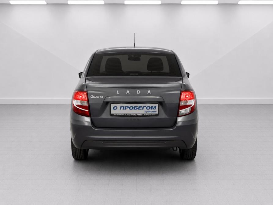 Lada (ВАЗ) Granta I Рестайлинг Москва  - изображение 3