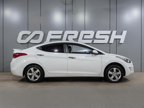 Hyundai Avante V с пробегом 2010 года, цена 1 034 000 рублей, 172205 км, седан, Автокод Объявления
