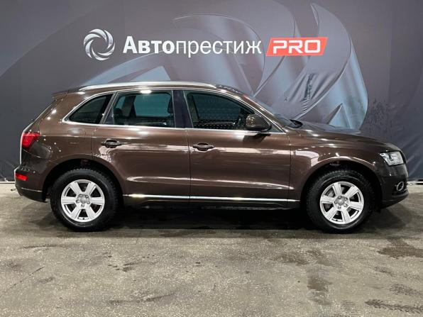 Audi Q5 I (8R) Рестайлинг с пробегом 2012 года, цена 1 890 000 рублей, 138228 км, внедорожник, Автокод Объявления