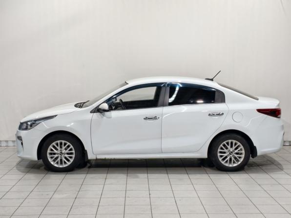 Kia Rio IV с пробегом 2019 года, цена 1 263 000 рублей, 157000 км, седан, Автокод Объявления